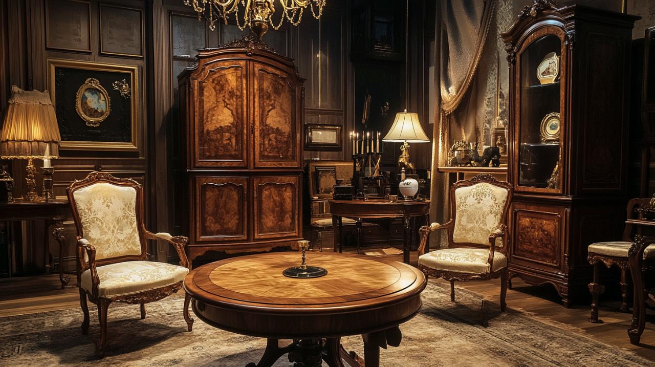 Cómo determinar el valor de los muebles en una sucesión: comparativa entre inventario exhaustivo y tarifa forfait del 5%