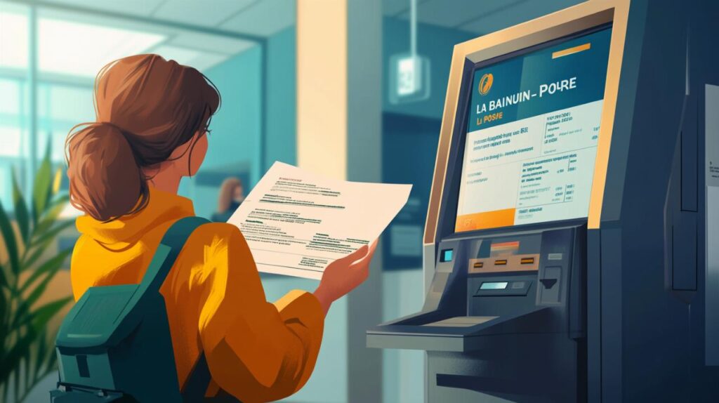 ¿Cómo obtener un RIB en La Banque Postale? Métodos online y presenciales explicados