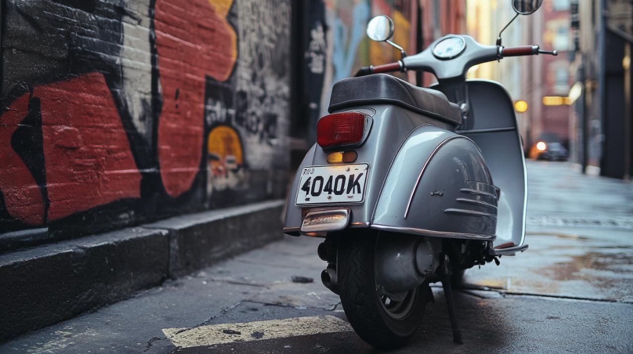 Seguro de ciclomotor para vehículos históricos: claves para matricular su ciclomotor de colección